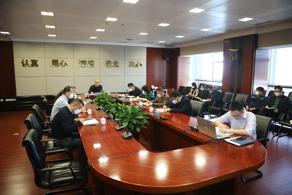 “广汇物流召开2023年安全环保工作会议